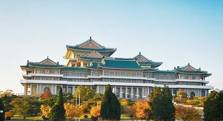 平壤、金剛山4日游